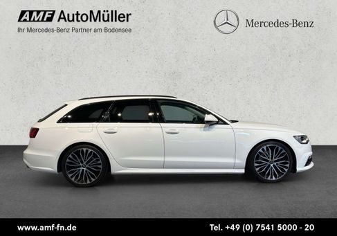 Audi A6, 2018