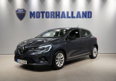 Renault Clio, 2021
