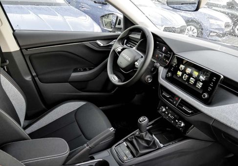 Skoda Scala, 2025