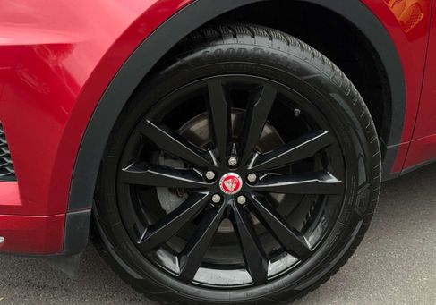 Jaguar E-Pace, 2020