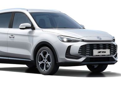 MG ZS, 2026