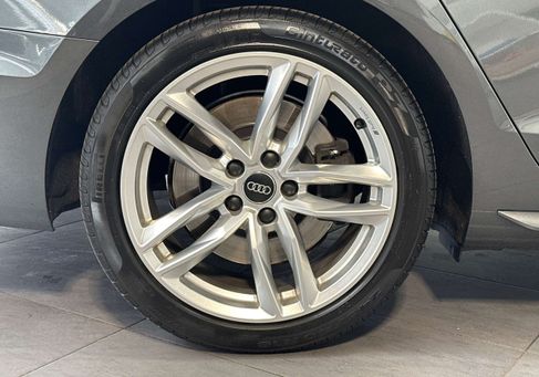 Audi A4, 2020