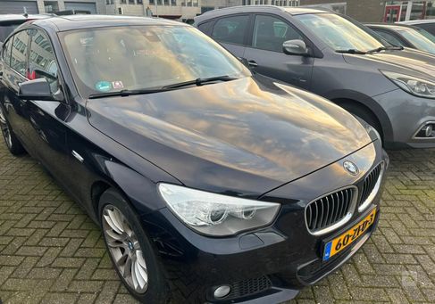 BMW 530 Gran Turismo, 2012