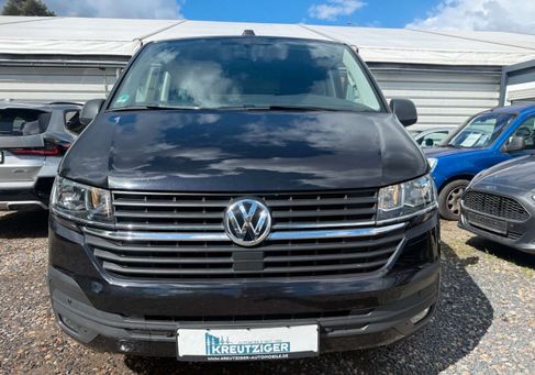 Volkswagen T6 Multivan, 2021