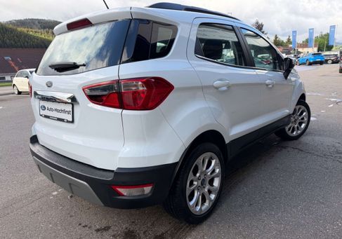 Ford EcoSport, 2022