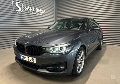 BMW 320 Gran Turismo, 2018