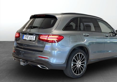 Mercedes-Benz GLC 250, 2018