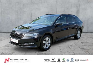 Skoda Superb, 2024