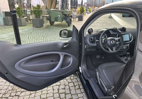 Smart ForTwo, 2023