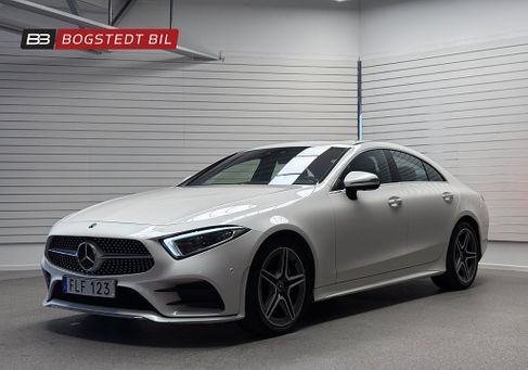 Mercedes-Benz CLS 450, 2019