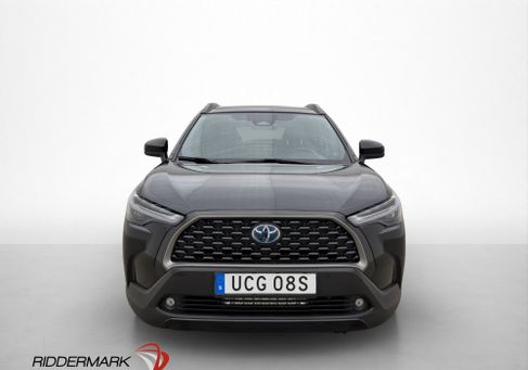 Toyota Corolla Cross, 2022
