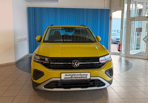 Volkswagen T-Cross, 2025