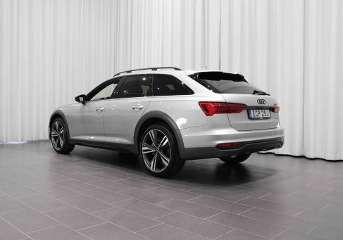 Audi A6 Allroad, 2025