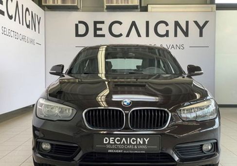 BMW 1 Serija, 2019
