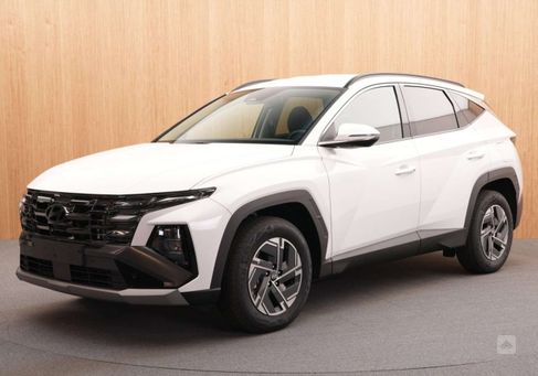 Hyundai Tucson, 2024