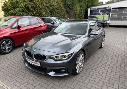 BMW 435, 2018