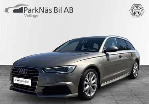 Audi A6, 2017