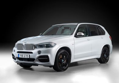 BMW X5 M50, 2017