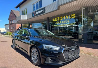 Audi A5, 2023