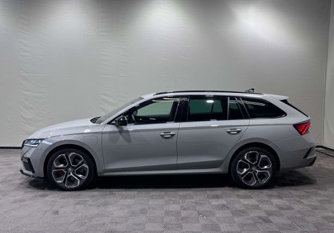 Skoda Octavia, 2021