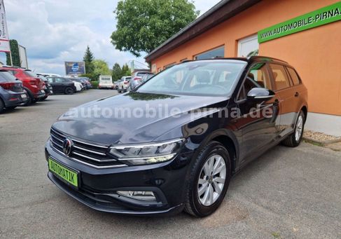 Volkswagen Passat, 2021