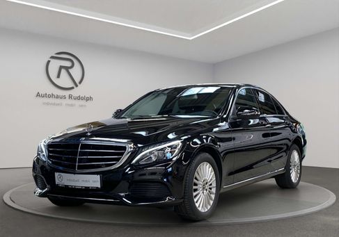 Mercedes-Benz C 220, 2018