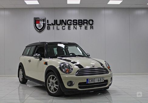 MINI, 2008