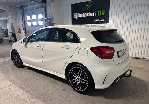 Mercedes-Benz A 200, 2018