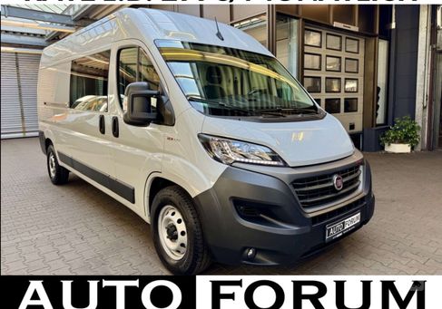 Fiat Ducato, 2021