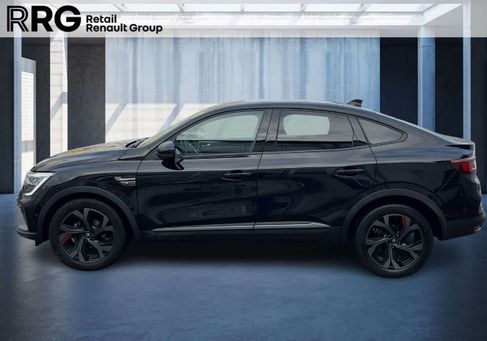 Renault Arkana, 2021