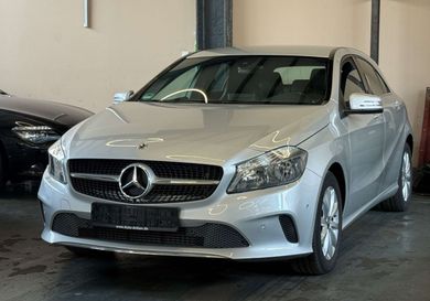 Mercedes-Benz A 180, 2017