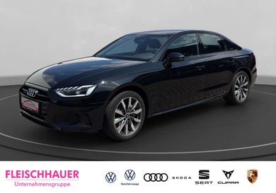 Audi A4, 2021