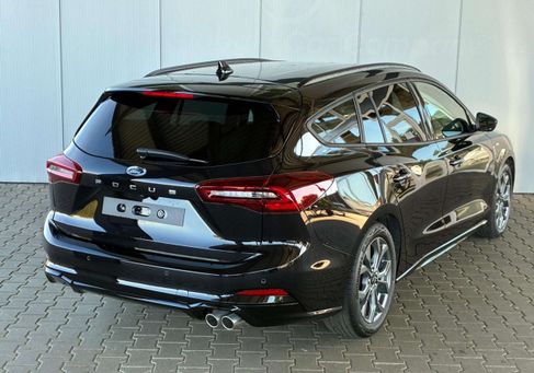 Ford Focus, 2025