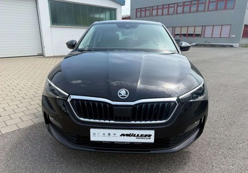 Skoda Scala, 2021
