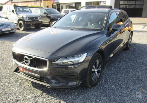 Volvo V60, 2019