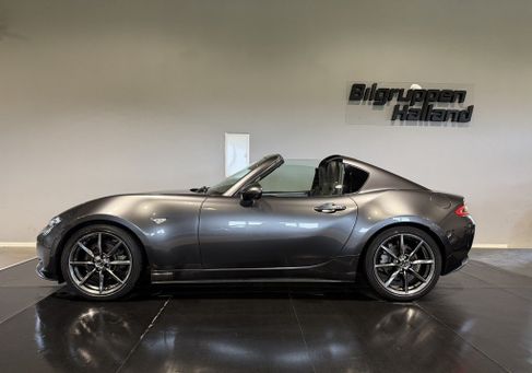 Mazda MX-5, 2017