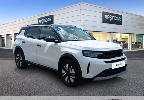 Opel Frontera, 2026
