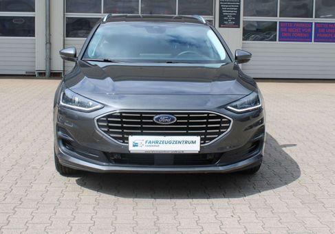 Ford Focus, 2024