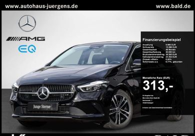 Mercedes-Benz B 220, 2024