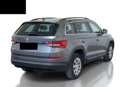Skoda Kodiaq, 2022