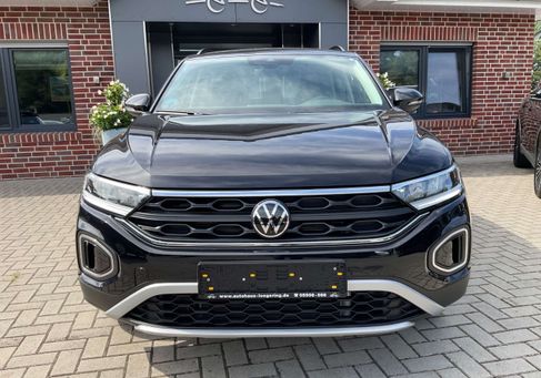 Volkswagen T-Roc, 2025