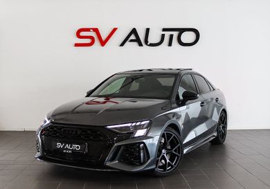 Audi A3, 2024