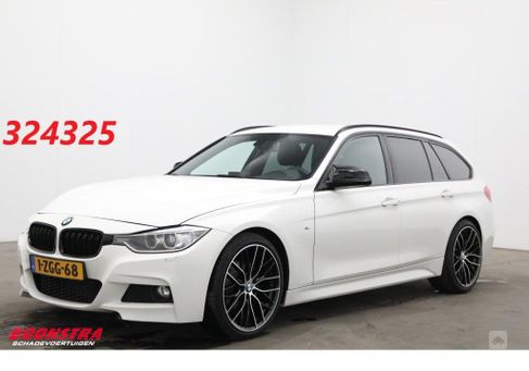 BMW 316, 2015