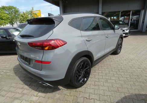 Hyundai Tucson, 2019