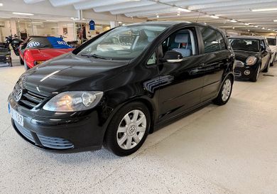 Volkswagen Golf Plus, 2006