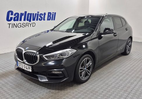 BMW 118, 2020 3