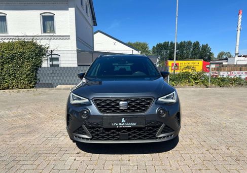 Seat Arona, 2023