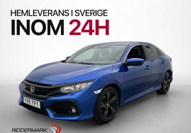 Honda Civic, 2018
