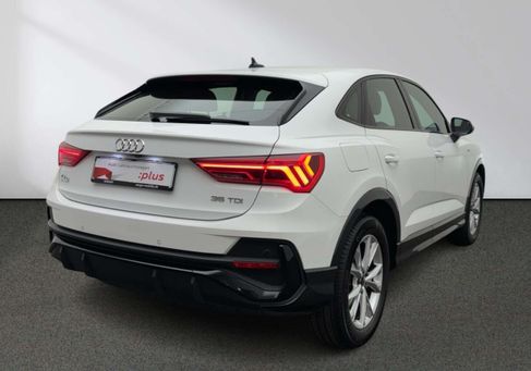 Audi Q3, 2022