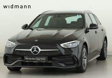 Mercedes-Benz C 300, 2023